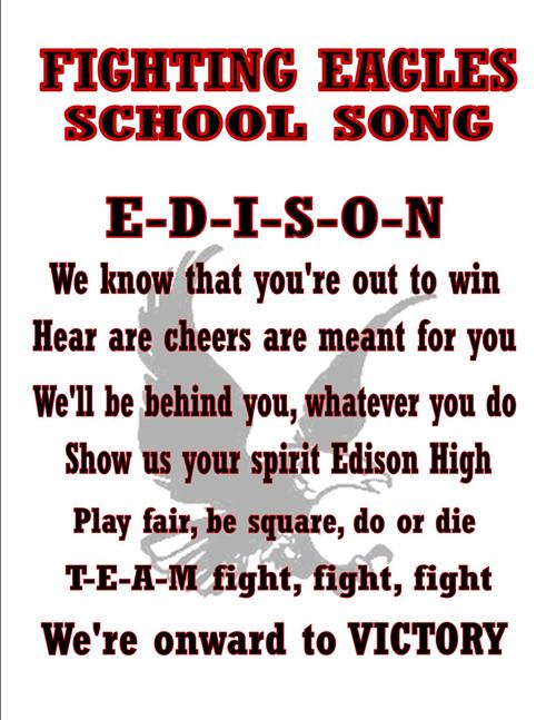SCHOOL SONG 
